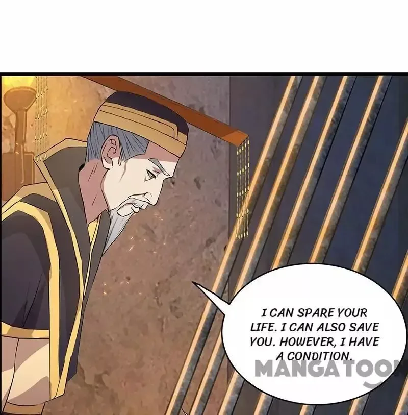 Revenge of a Fierce Princess Chapter 152 page 44