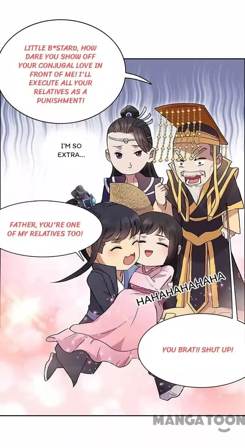 Revenge of a Fierce Princess Chapter 152 page 54