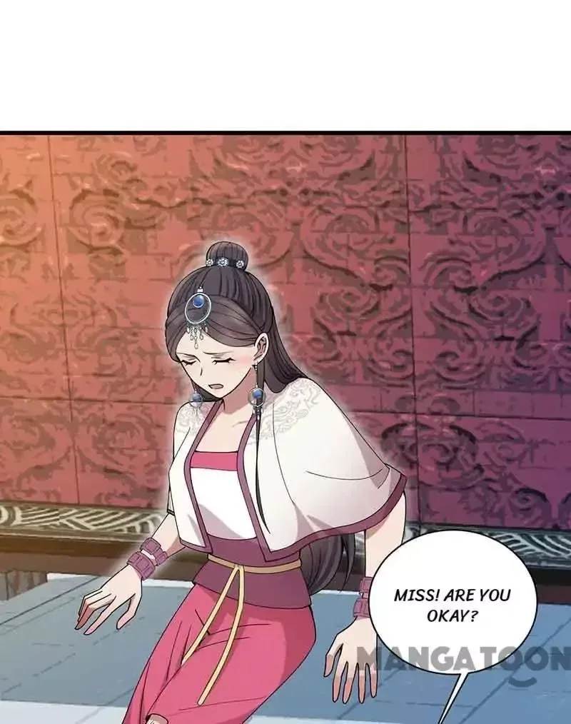 Revenge of a Fierce Princess Chapter 153 page 34