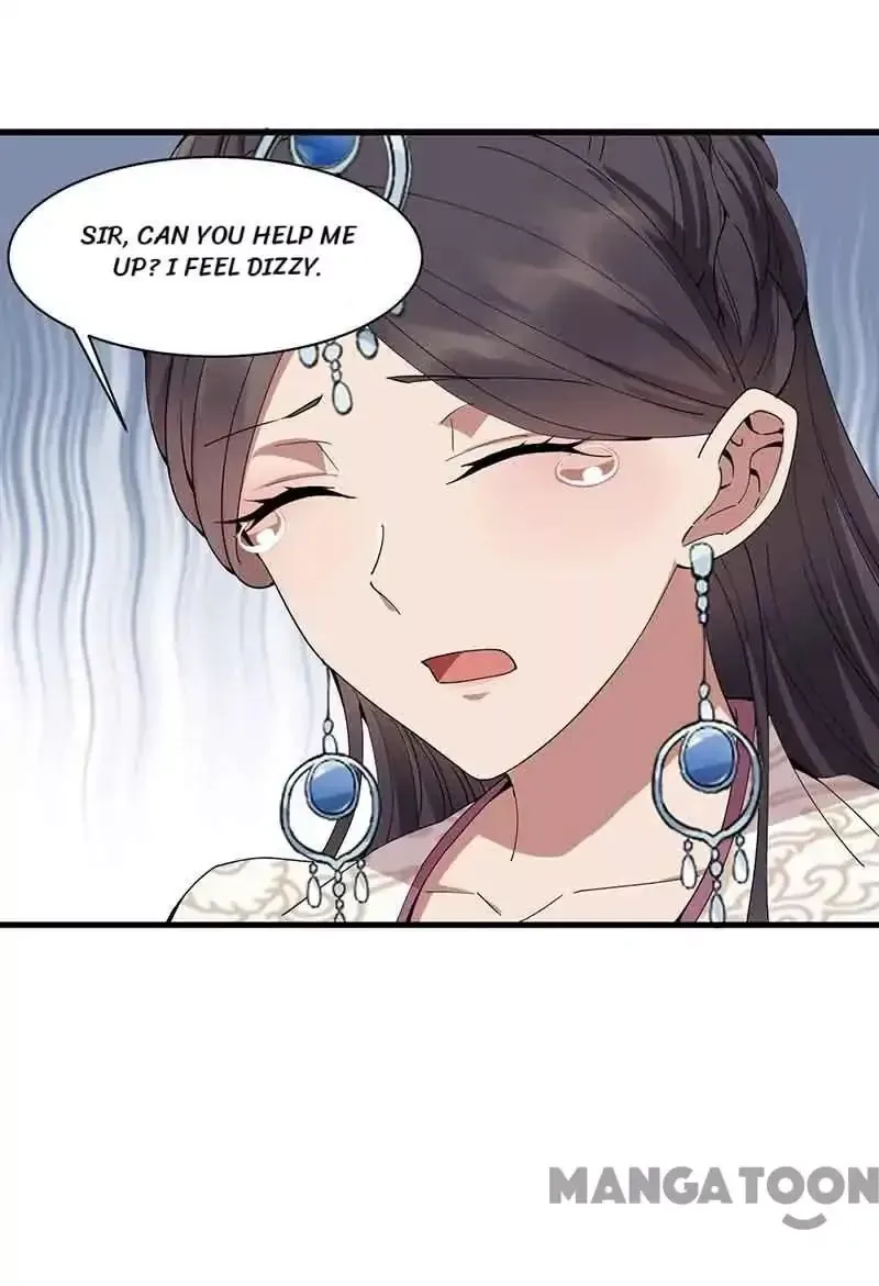 Revenge of a Fierce Princess Chapter 153 page 36