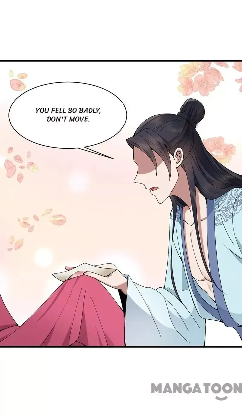 Revenge of a Fierce Princess Chapter 153 page 37