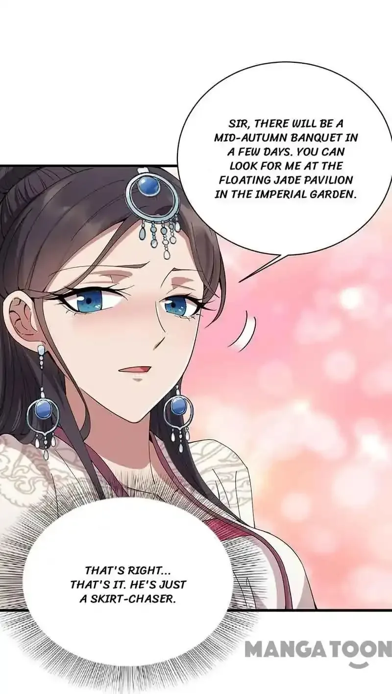 Revenge of a Fierce Princess Chapter 154 page 6