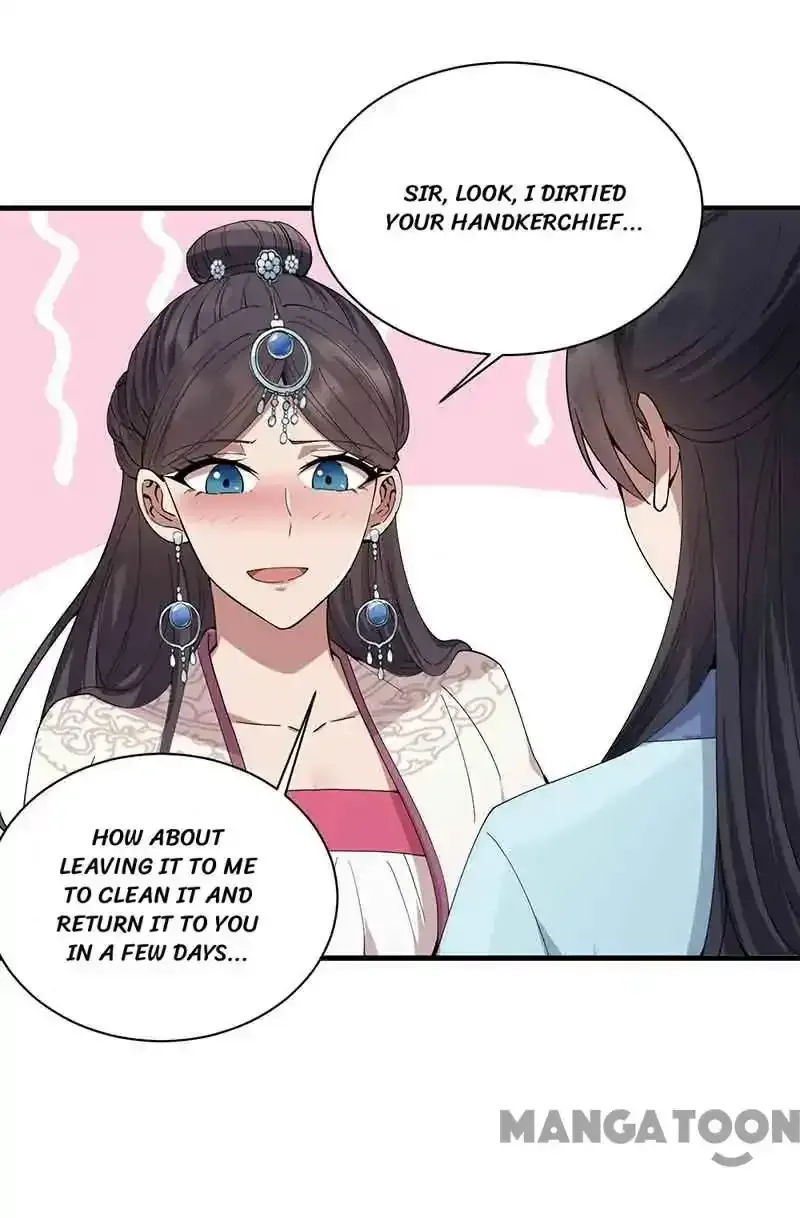 Revenge of a Fierce Princess Chapter 154 page 2