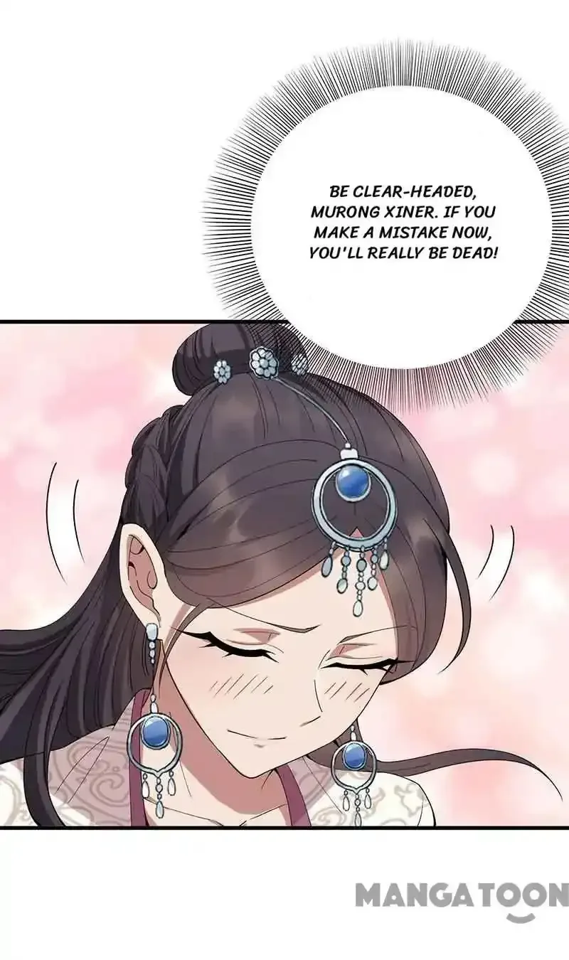 Revenge of a Fierce Princess Chapter 154 page 1