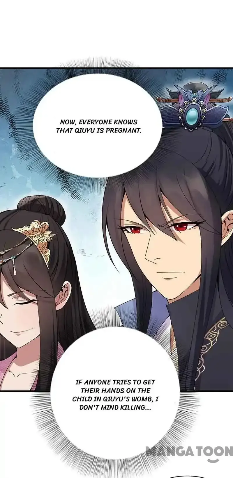 Revenge of a Fierce Princess Chapter 154 page 24
