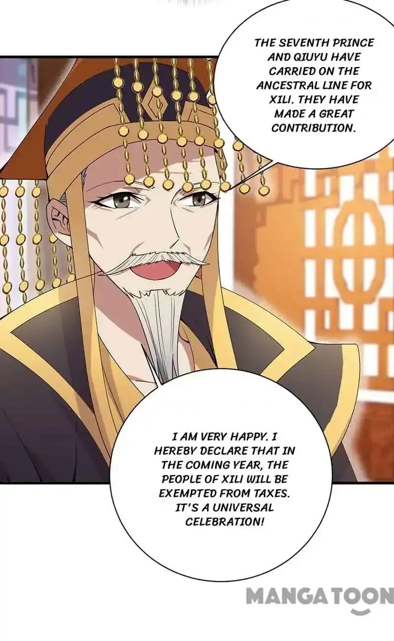 Revenge of a Fierce Princess Chapter 154 page 25