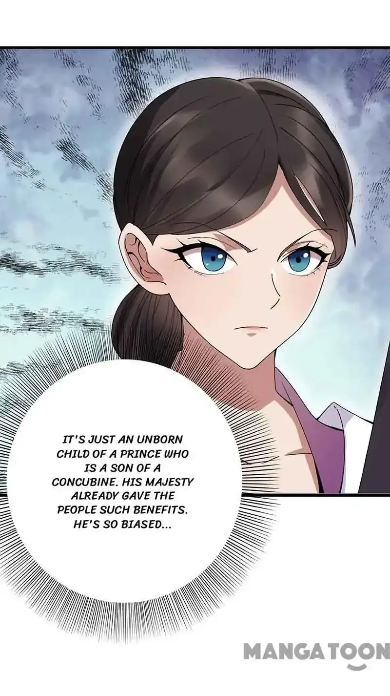 Revenge of a Fierce Princess Chapter 154 page 33