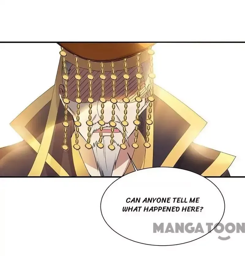 Revenge of a Fierce Princess Chapter 155 page 4