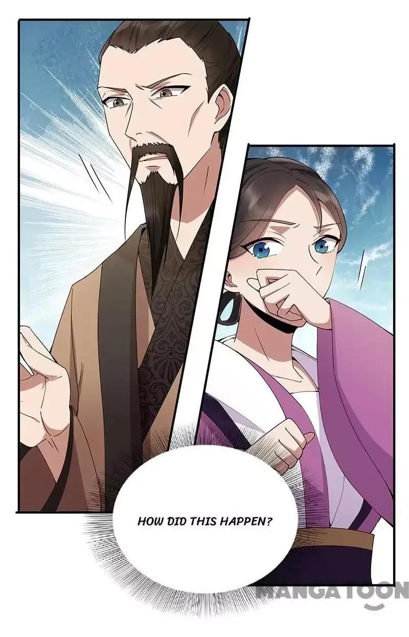 Revenge of a Fierce Princess Chapter 155 page 3