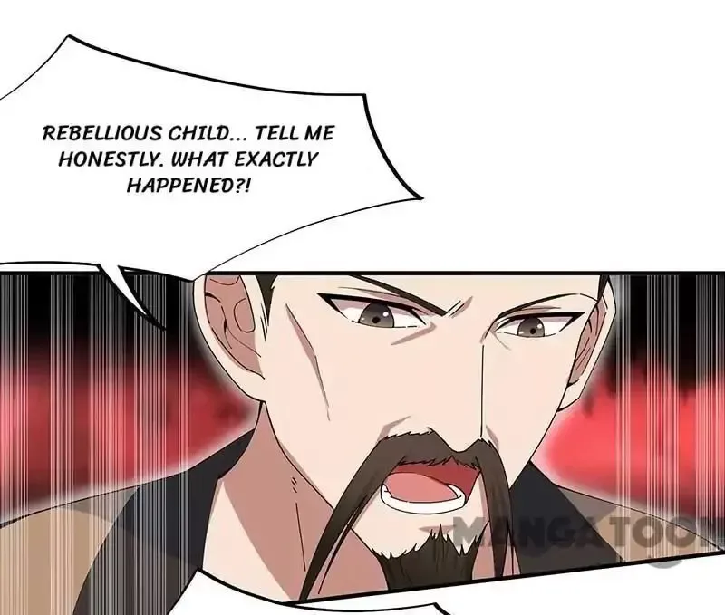 Revenge of a Fierce Princess Chapter 155 page 22