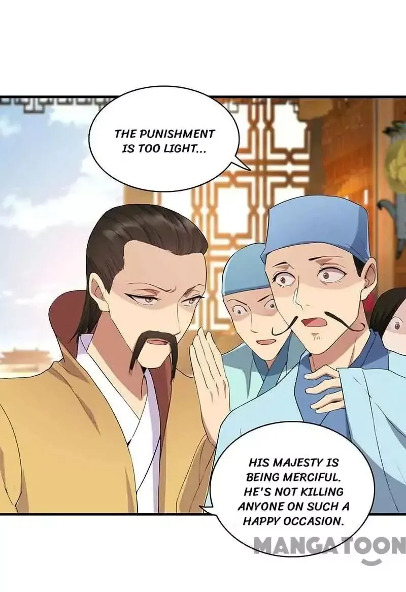 Revenge of a Fierce Princess Chapter 156 page 3