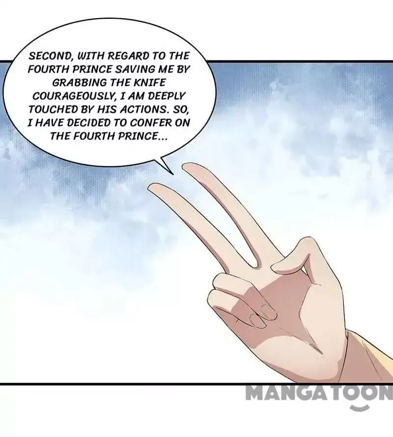 Revenge of a Fierce Princess Chapter 156 page 4