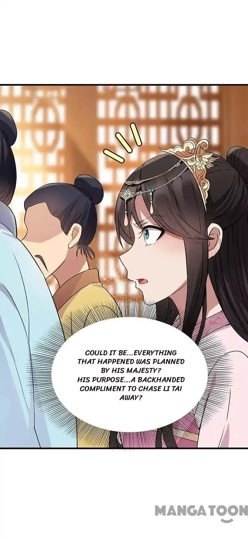 Revenge of a Fierce Princess Chapter 156 page 13