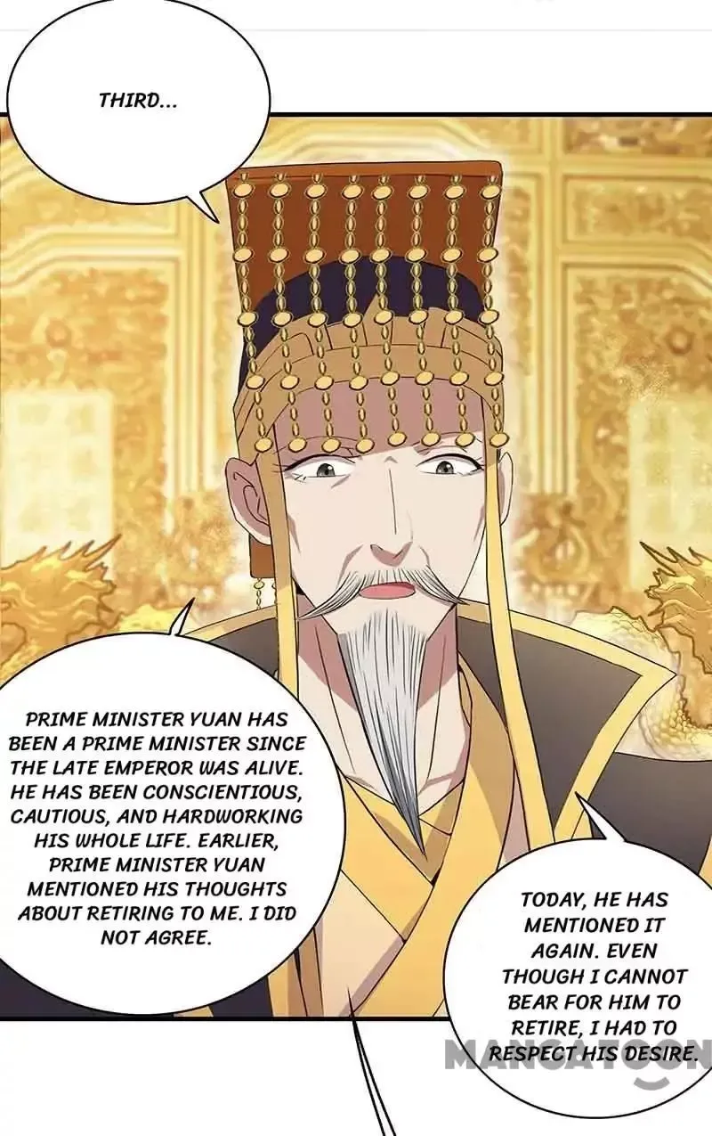 Revenge of a Fierce Princess Chapter 156 page 16