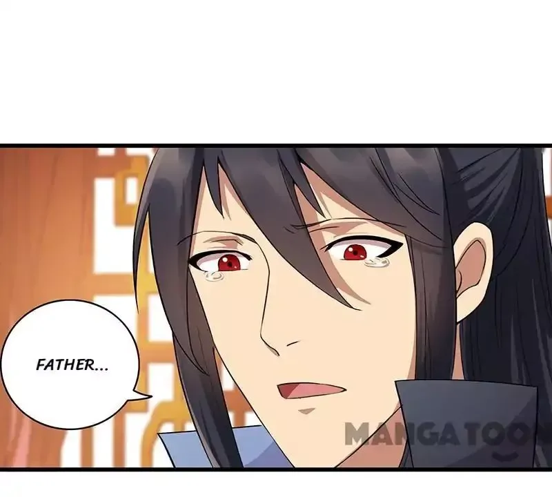 Revenge of a Fierce Princess Chapter 156 page 32