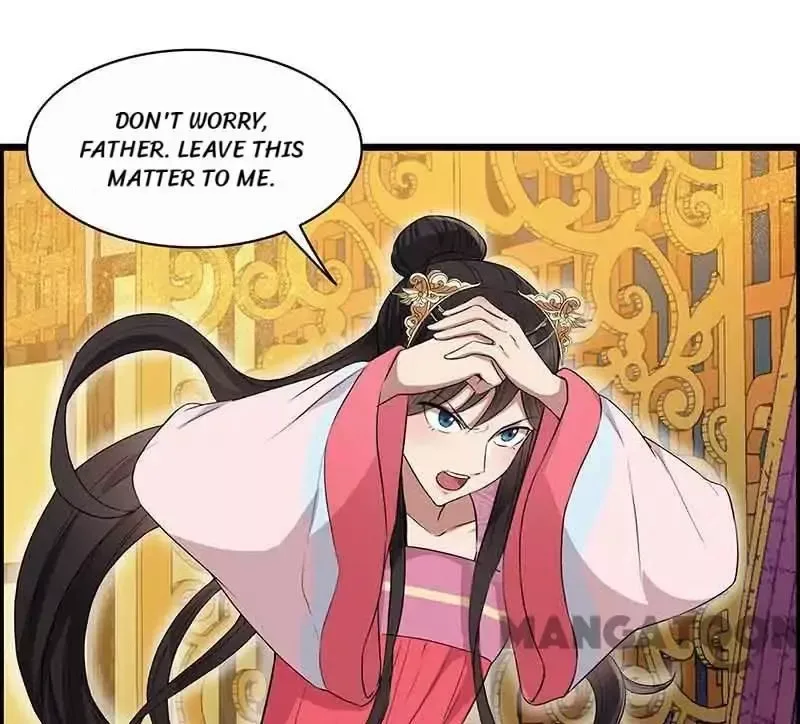 Revenge of a Fierce Princess Chapter 157 page 14