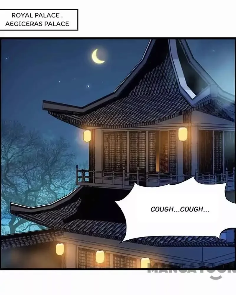 Revenge of a Fierce Princess Chapter 157 page 20