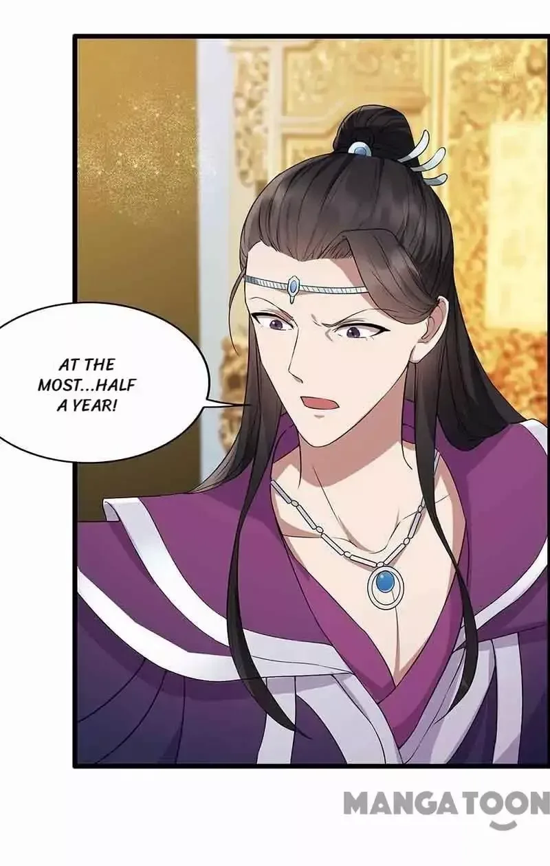 Revenge of a Fierce Princess Chapter 157 page 9