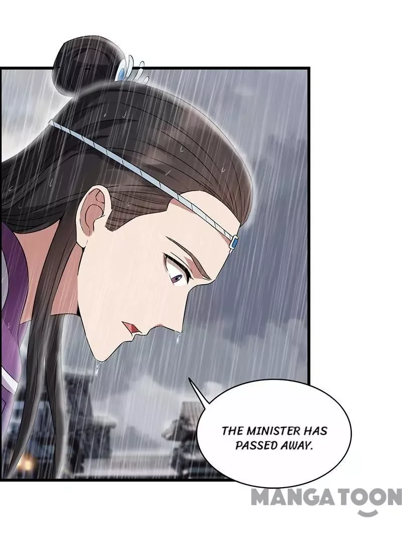 Revenge of a Fierce Princess Chapter 158 page 9