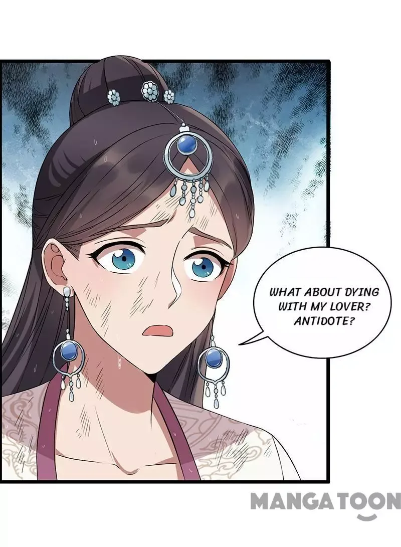Revenge of a Fierce Princess Chapter 158 page 15