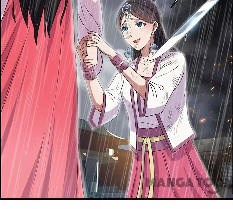 Revenge of a Fierce Princess Chapter 158 page 30