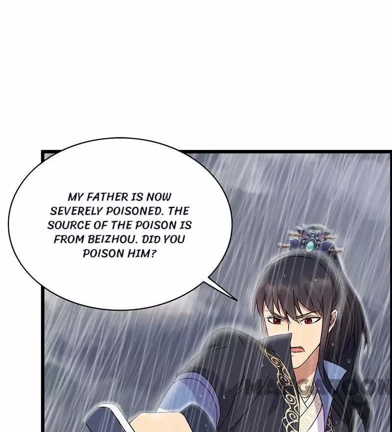 Revenge of a Fierce Princess Chapter 158 page 25