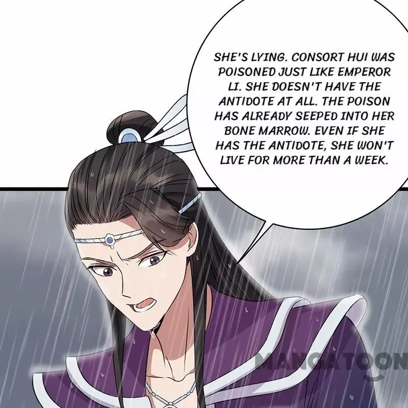 Revenge of a Fierce Princess Chapter 158 page 33