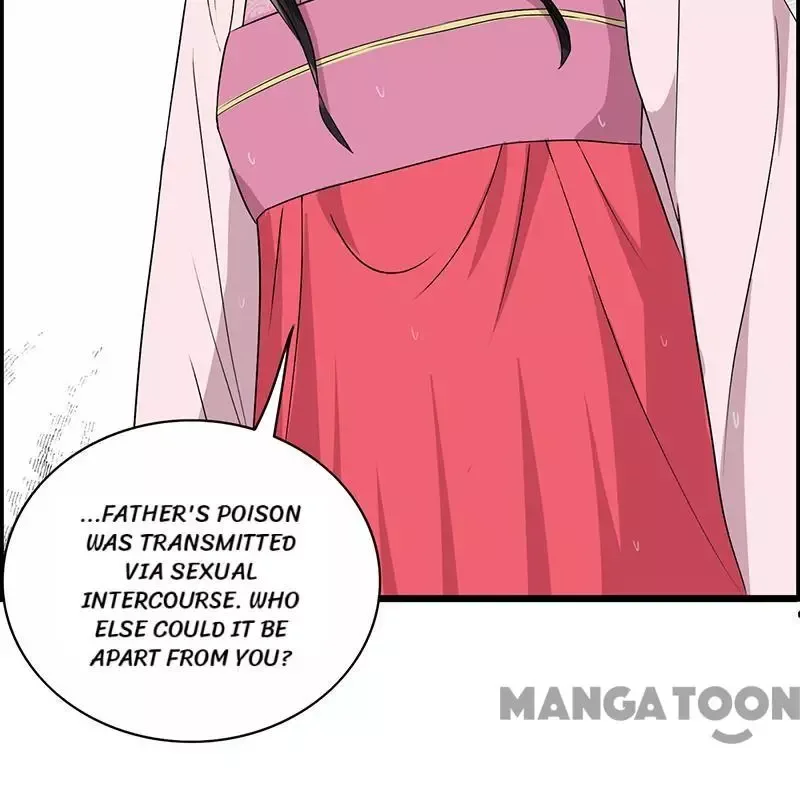 Revenge of a Fierce Princess Chapter 158 page 38