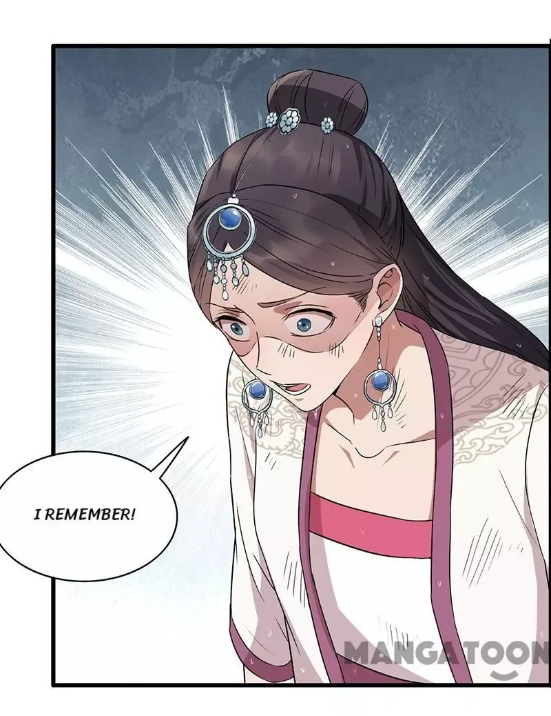 Revenge of a Fierce Princess Chapter 158 page 39