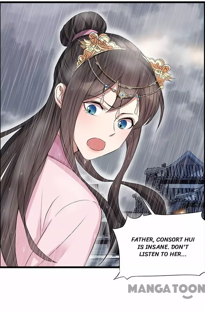 Revenge of a Fierce Princess Chapter 159 page 3