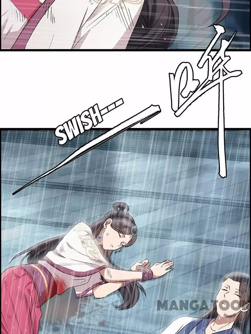 Revenge of a Fierce Princess Chapter 159 page 31