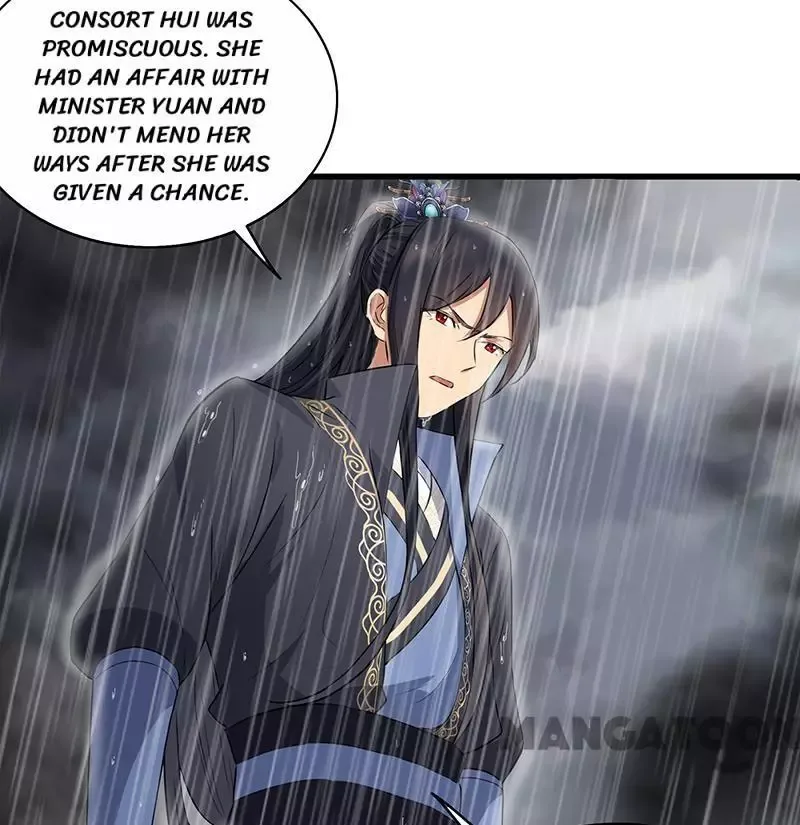 Revenge of a Fierce Princess Chapter 159 page 38