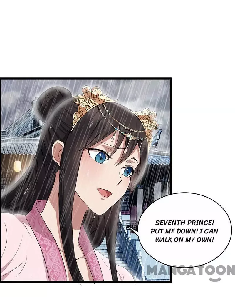 Revenge of a Fierce Princess Chapter 159 page 44