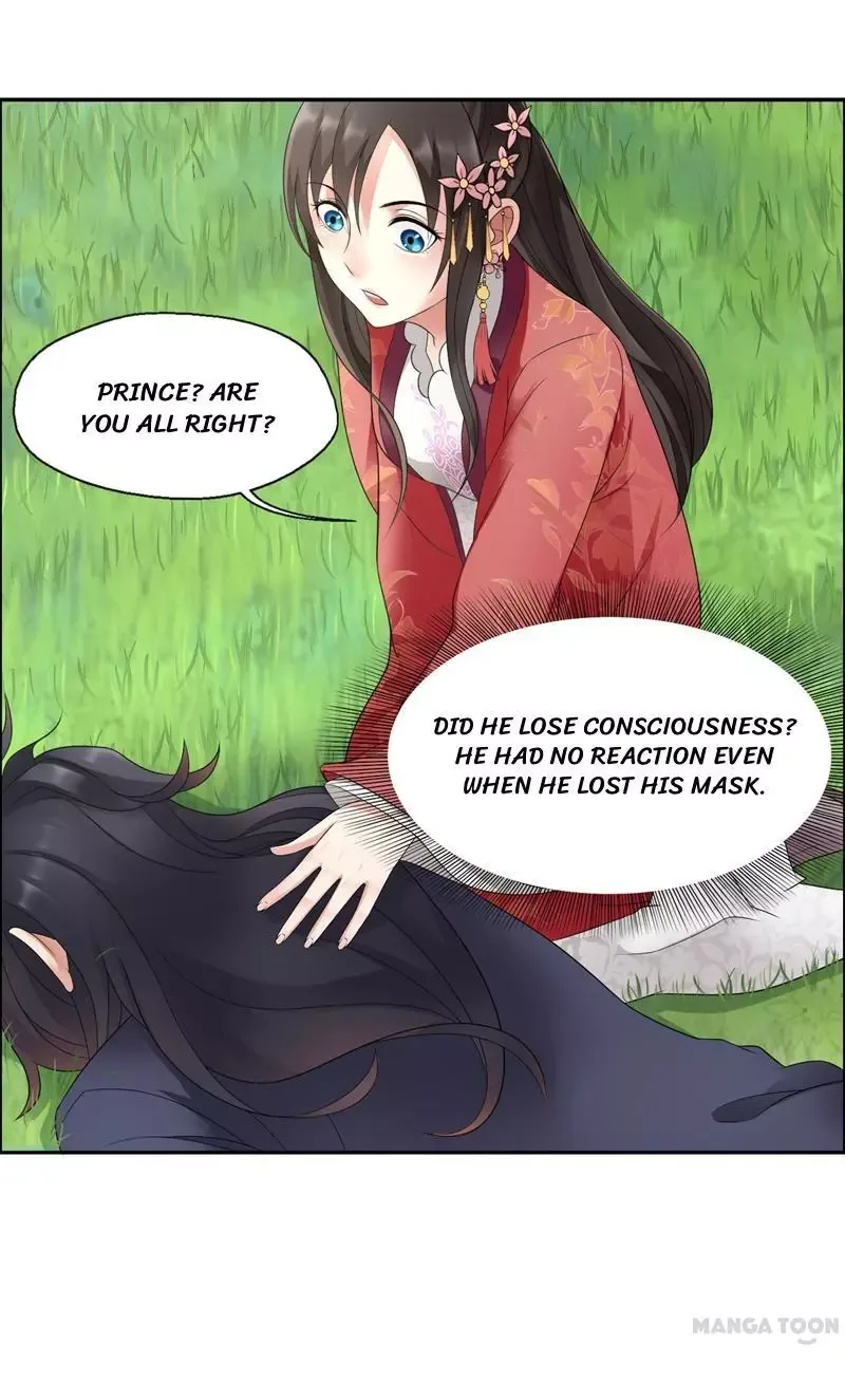 Revenge of a Fierce Princess Chapter 16 page 2