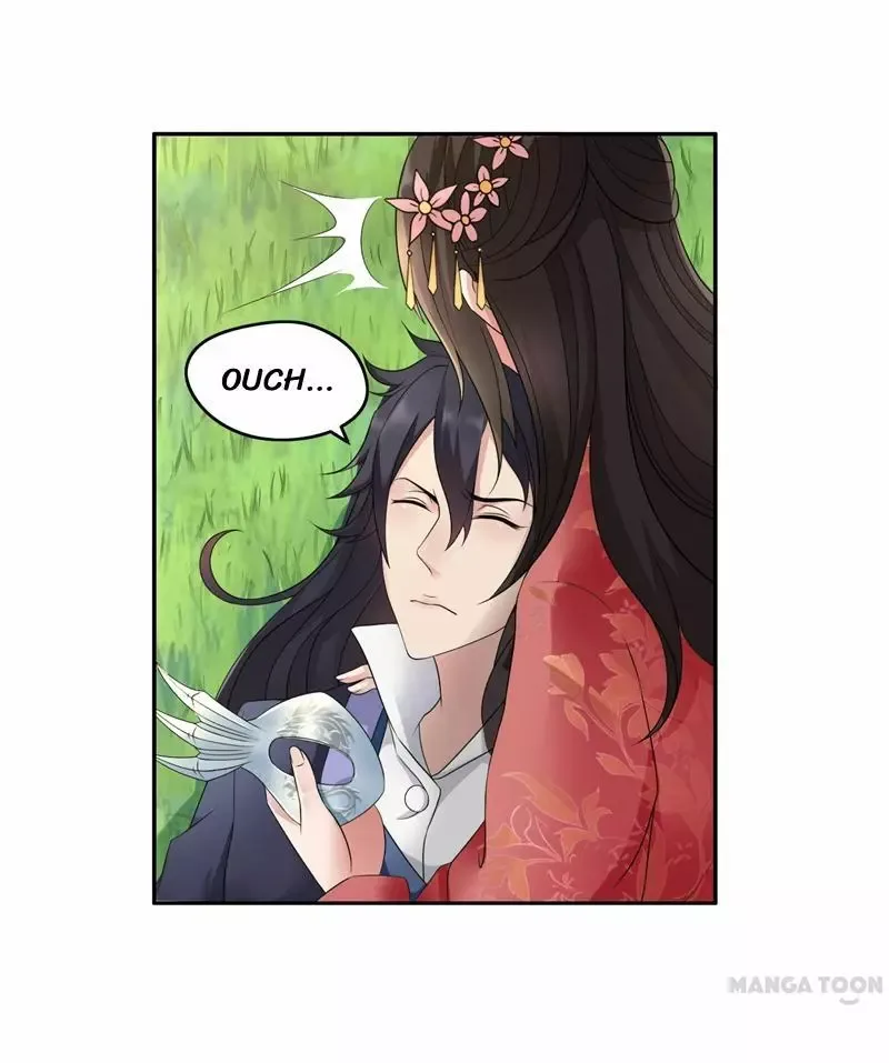 Revenge of a Fierce Princess Chapter 16 page 9