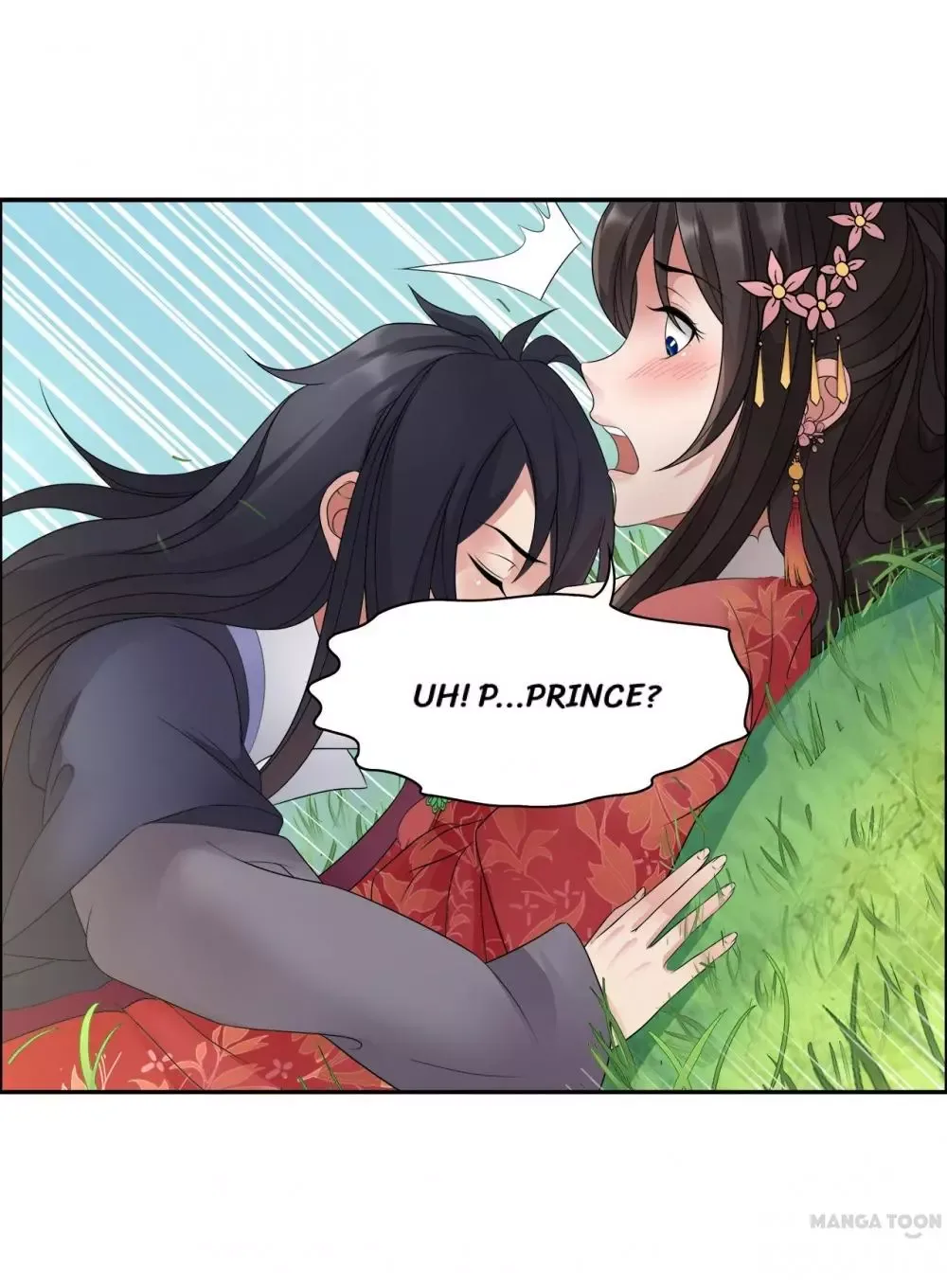 Revenge of a Fierce Princess Chapter 16 page 22