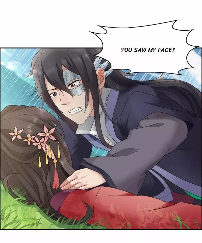 Revenge of a Fierce Princess Chapter 16 page 13