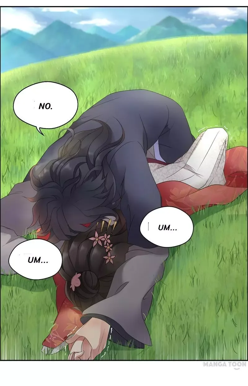 Revenge of a Fierce Princess Chapter 16 page 24