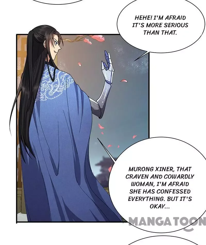 Revenge of a Fierce Princess Chapter 160 page 3