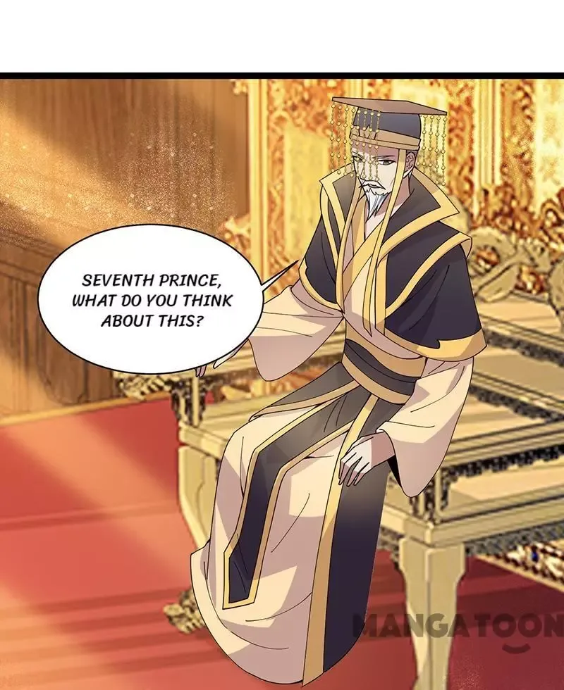 Revenge of a Fierce Princess Chapter 161 page 12