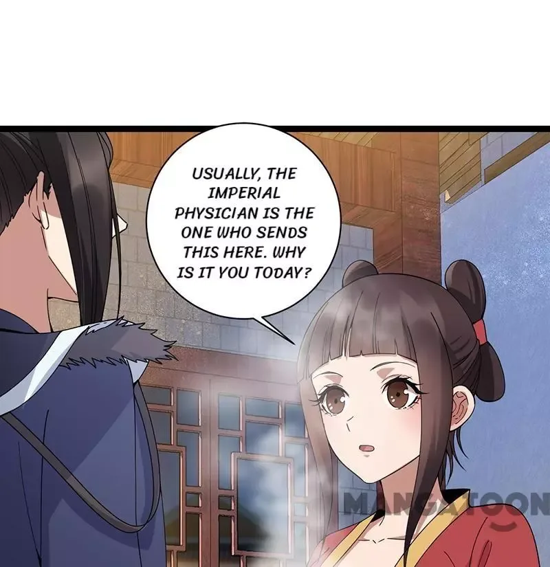 Revenge of a Fierce Princess Chapter 161 page 31