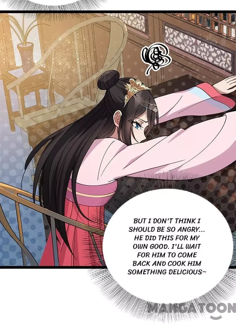 Revenge of a Fierce Princess Chapter 161 page 37