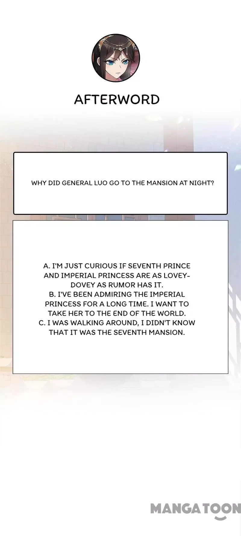 Revenge of a Fierce Princess Chapter 161 page 48