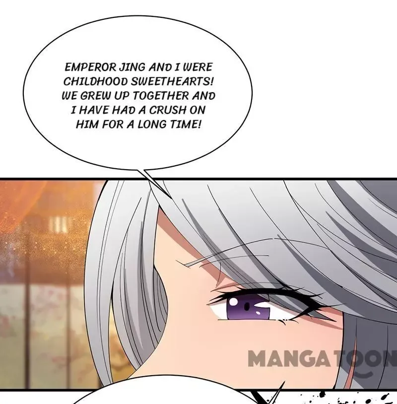 Revenge of a Fierce Princess Chapter 162 page 4
