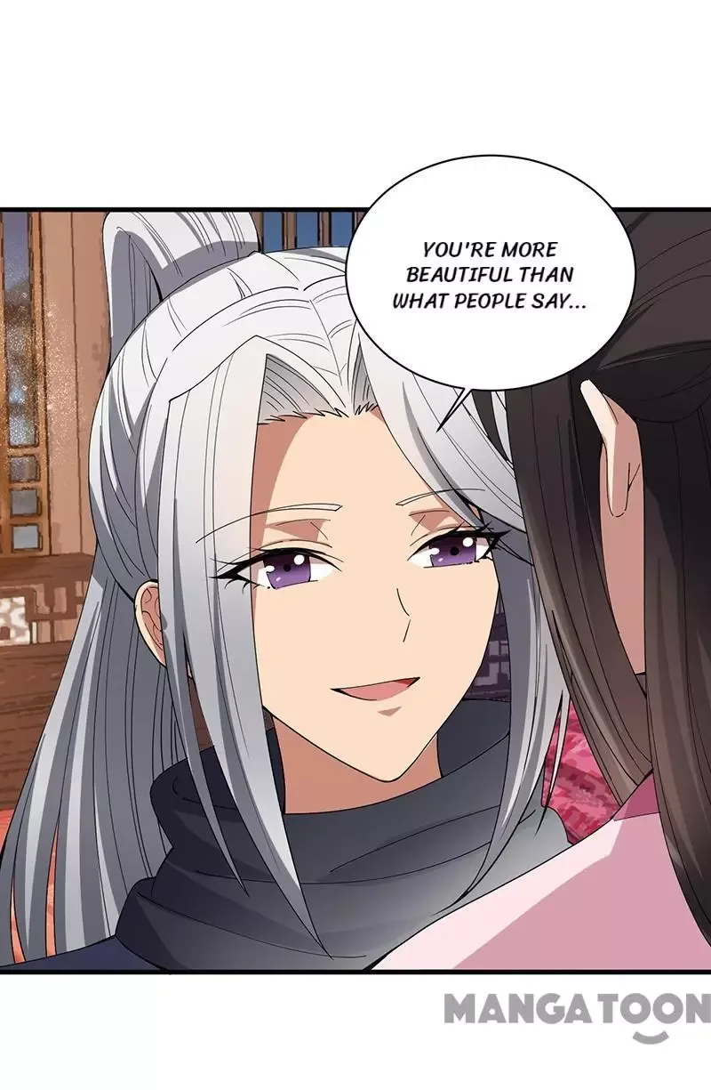 Revenge of a Fierce Princess Chapter 162 page 21