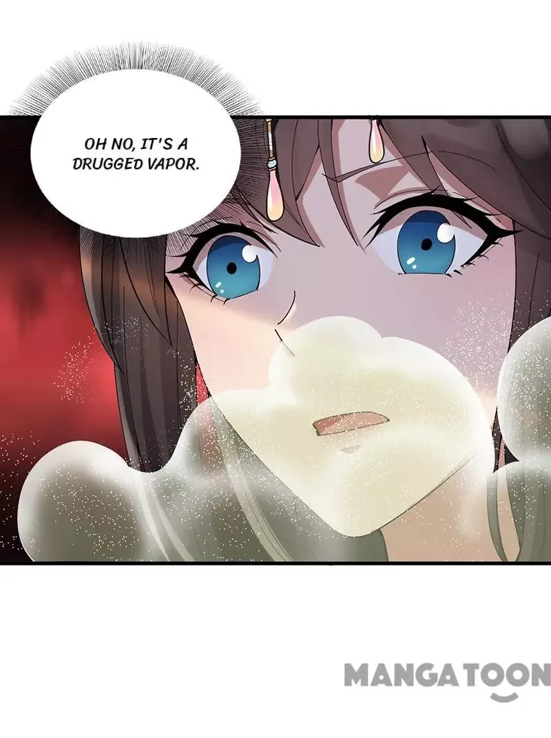 Revenge of a Fierce Princess Chapter 162 page 23