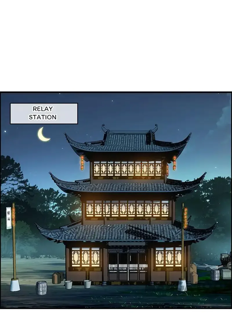 Revenge of a Fierce Princess Chapter 163 page 1