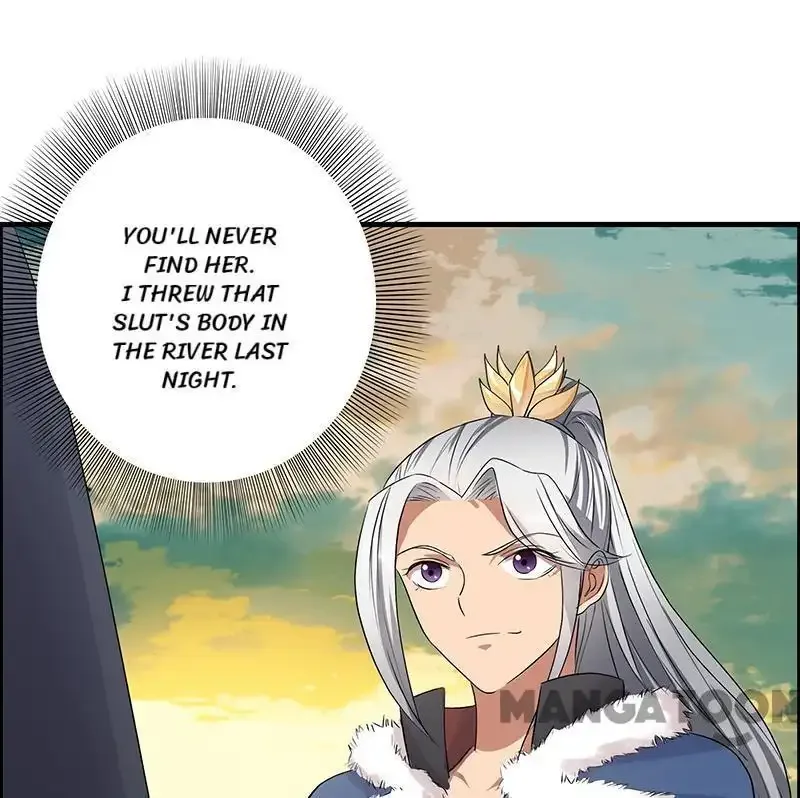 Revenge of a Fierce Princess Chapter 163 page 31