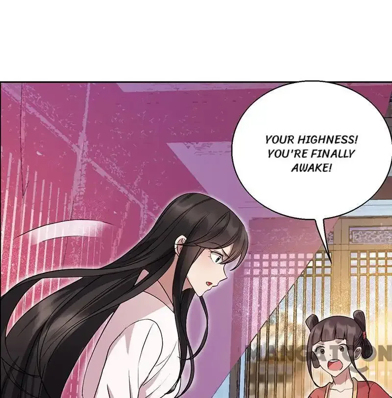 Revenge of a Fierce Princess Chapter 163 page 52