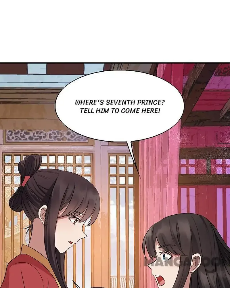 Revenge of a Fierce Princess Chapter 163 page 54